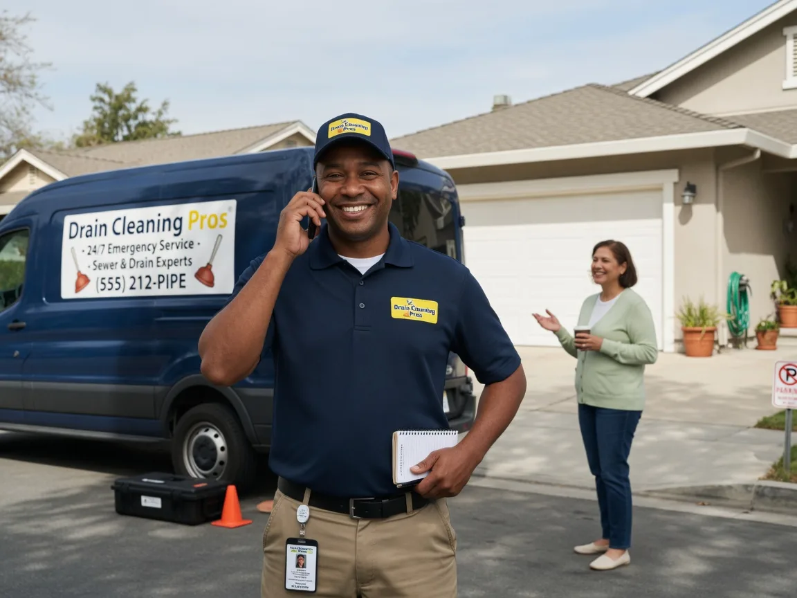 Drain Cleaning Glennville, CA FAQs